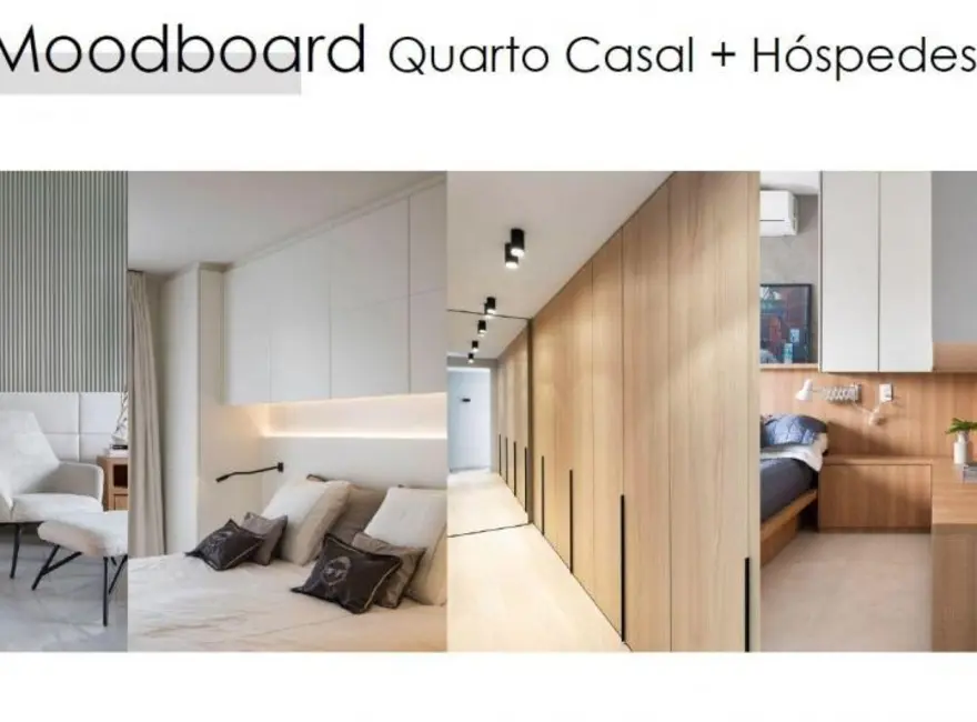 Apartamento com 3 quartos à venda, 162m2 em Norte (Águas Claras), Brasilia - DF - imagem 6 Foto 6 de Apartamento com 3 quartos à venda, 162m2 em Norte (Águas Claras), Brasilia - DF