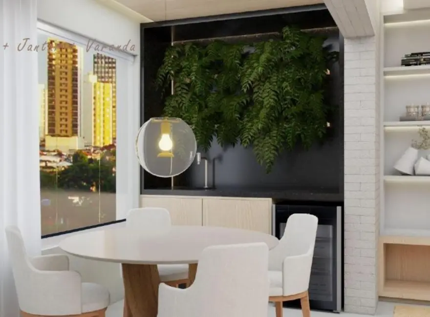 Apartamento com 3 quartos à venda, 162m2 em Norte (Águas Claras), Brasilia - DF - imagem 4 Foto 4 de Apartamento com 3 quartos à venda, 162m2 em Norte (Águas Claras), Brasilia - DF