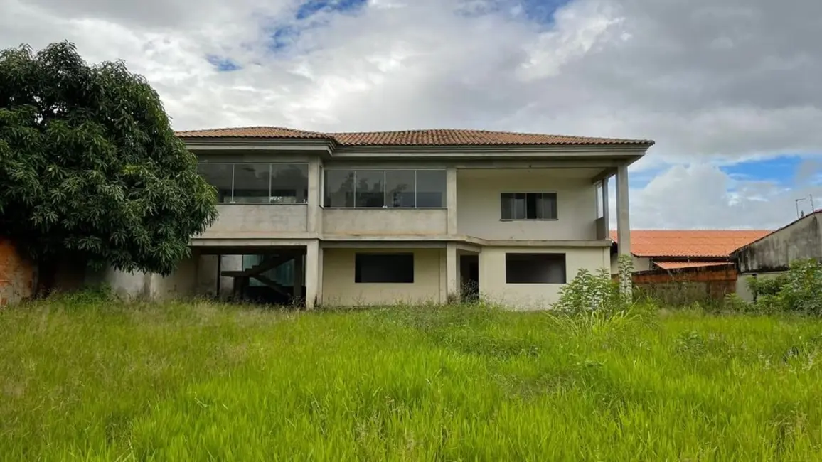 Foto 1 de Casa com 5 quartos à venda, 450m2 em Setor Habitacional Samambaia (Vicente Pires), Brasilia - DF