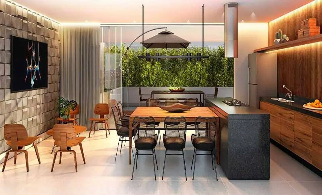 Foto 6 de Apartamento com 3 quartos à venda, 120m2 em Brasilia - DF