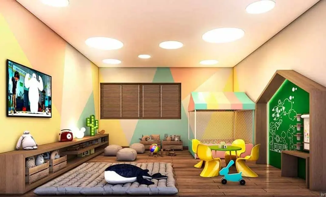 Foto 8 de Apartamento com 3 quartos à venda, 120m2 em Brasilia - DF