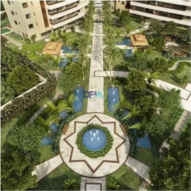 Foto 3 de Apartamento com 4 quartos à venda, 205m2 em Brasilia - DF