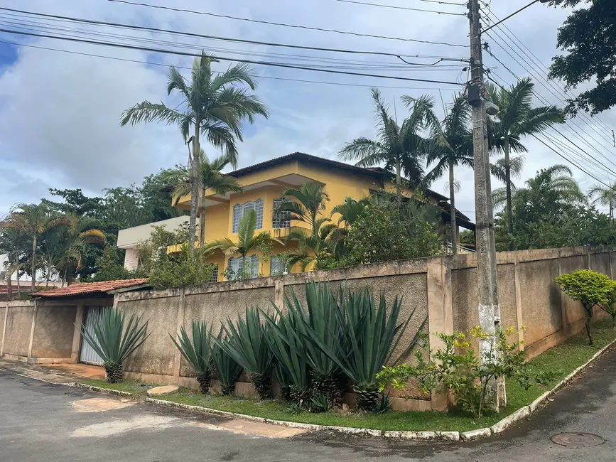 Casa com 6 quartos à venda, 525m2 em Brasilia - DF - imagem 9 Foto 9 de Casa com 6 quartos à venda, 525m2 em Brasilia - DF