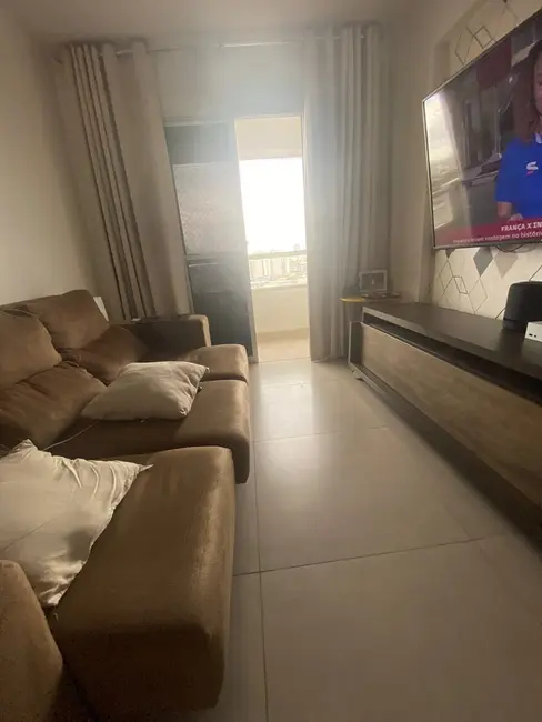 Foto 1 de Apartamento com 2 quartos à venda, 55m2 em Setor Industrial (Taguatinga), Brasilia - DF