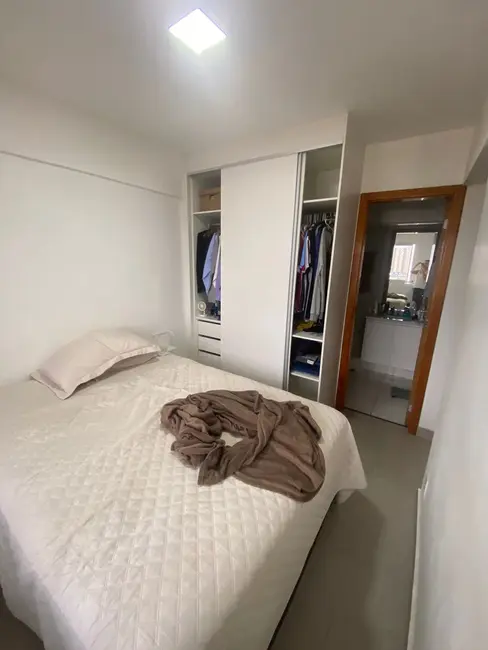 Foto 2 de Apartamento com 2 quartos à venda, 55m2 em Setor Industrial (Taguatinga), Brasilia - DF