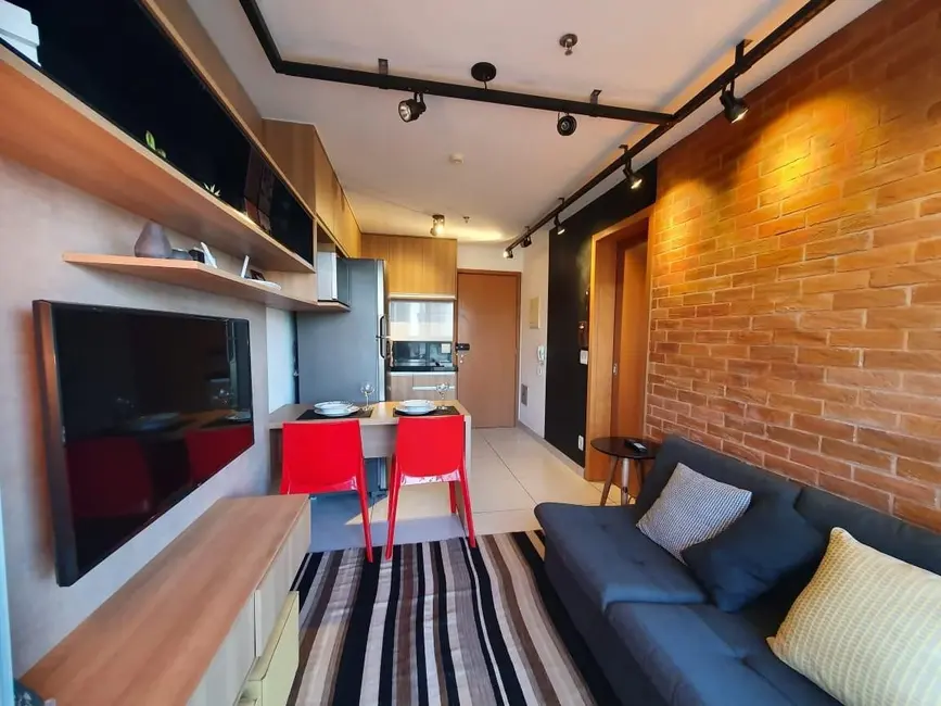 Apartamento com 1 quarto à venda, 33m2 em Sul (Águas Claras), Brasilia - DF - imagem 7 Foto 7 de Apartamento com 1 quarto à venda, 33m2 em Sul (Águas Claras), Brasilia - DF