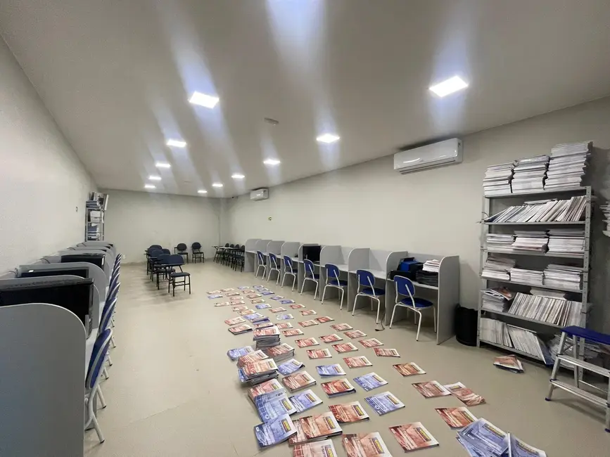 Foto 3 de Armazém / Galpão para alugar, 500m2 em Ceilândia Sul (Ceilândia), Brasilia - DF