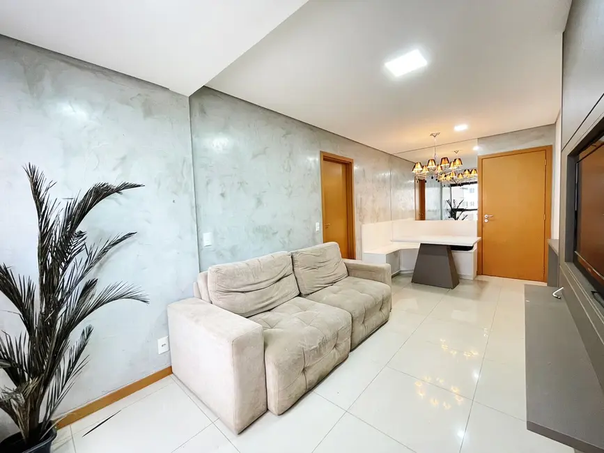 Apartamento com 1 quarto à venda, 50m2 em Norte (Águas Claras), Brasilia - DF - imagem 3 Foto 3 de Apartamento com 1 quarto à venda, 50m2 em Norte (Águas Claras), Brasilia - DF