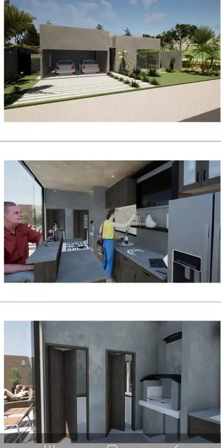 Foto 5 de Casa com 3 quartos à venda, 580m2 em Alphaville Brasília, Cidade Ocidental - GO