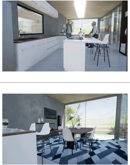 Foto 7 de Casa com 3 quartos à venda, 580m2 em Alphaville Brasília, Cidade Ocidental - GO