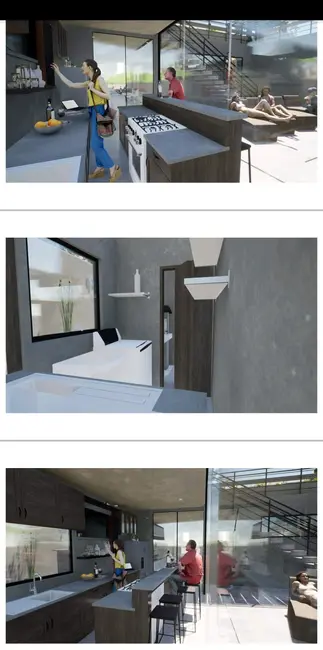 Foto 4 de Casa com 3 quartos à venda, 580m2 em Alphaville Brasília, Cidade Ocidental - GO