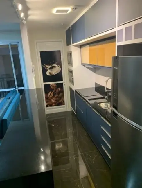 Foto 1 de Apartamento com 1 quarto à venda, 48m2 em Taguatinga Sul (Taguatinga), Brasilia - DF