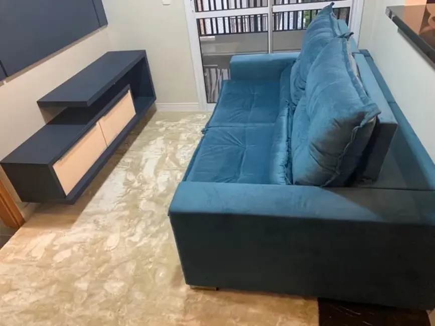 Foto 2 de Apartamento com 1 quarto à venda, 48m2 em Taguatinga Sul (Taguatinga), Brasilia - DF