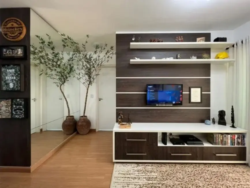 Apartamento com 1 quarto à venda, 43m2 em Sul (Águas Claras), Brasilia - DF - imagem 4 Foto 4 de Apartamento com 1 quarto à venda, 43m2 em Sul (Águas Claras), Brasilia - DF