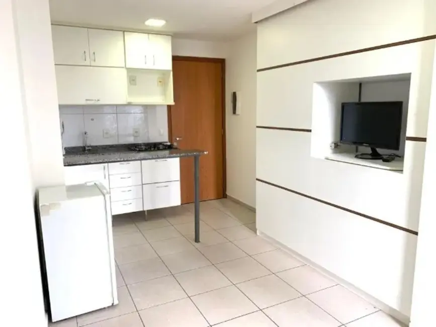 Foto 1 de Apartamento com 1 quarto à venda, 30m2 em Sul (Águas Claras), Brasilia - DF