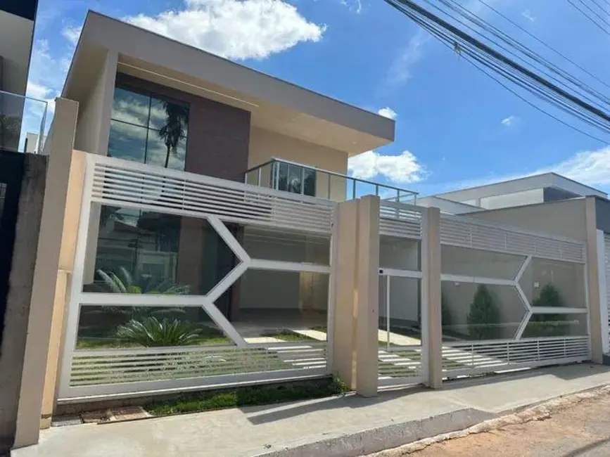 Casa com 4 quartos à venda, 390m2 em Setor Habitacional Vicente Pires, Brasilia - DF - imagem 8 Foto 8 de Casa com 4 quartos à venda, 390m2 em Setor Habitacional Vicente Pires, Brasilia - DF