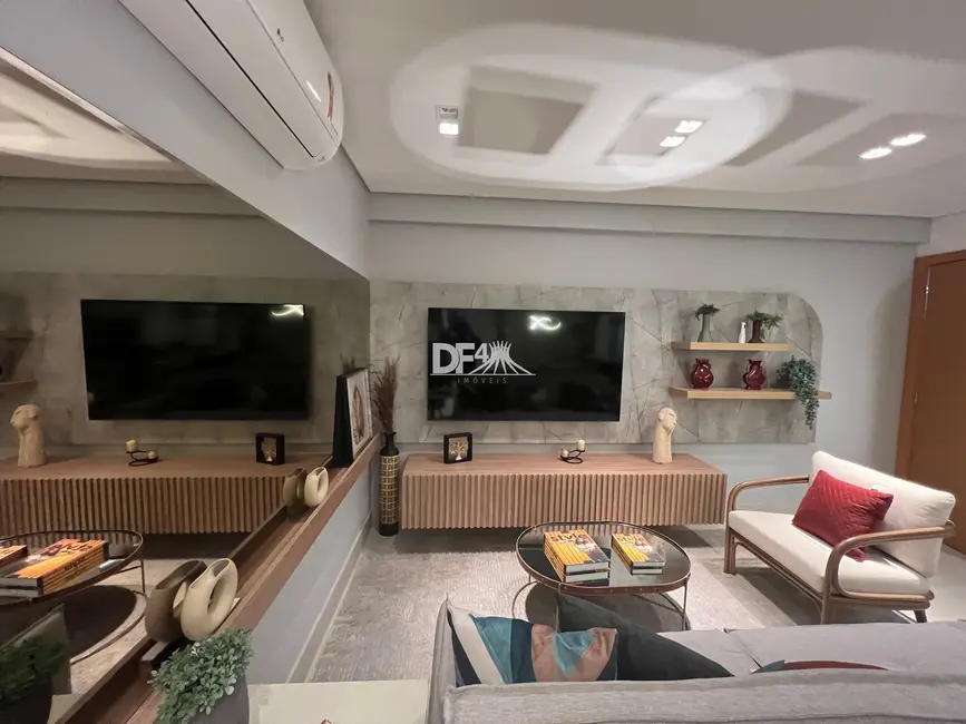 Apartamento com 3 quartos à venda, 91m2 em Brasilia - DF - imagem 9 Foto 9 de Apartamento com 3 quartos à venda, 91m2 em Brasilia - DF