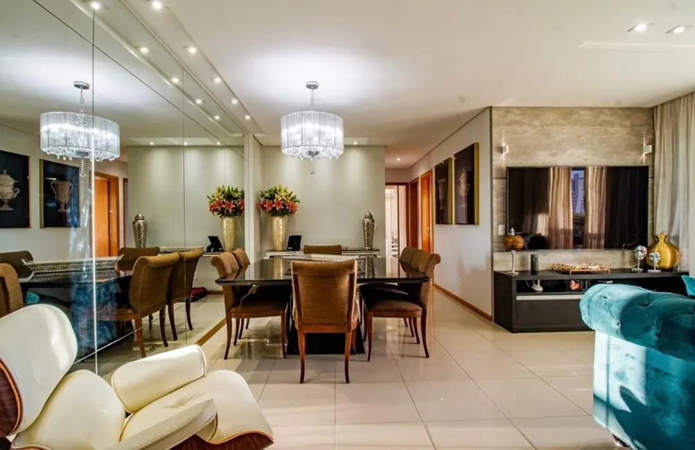 Foto 1 de Apartamento com 3 quartos à venda, 133m2 em Taguatinga Sul (Taguatinga), Brasilia - DF