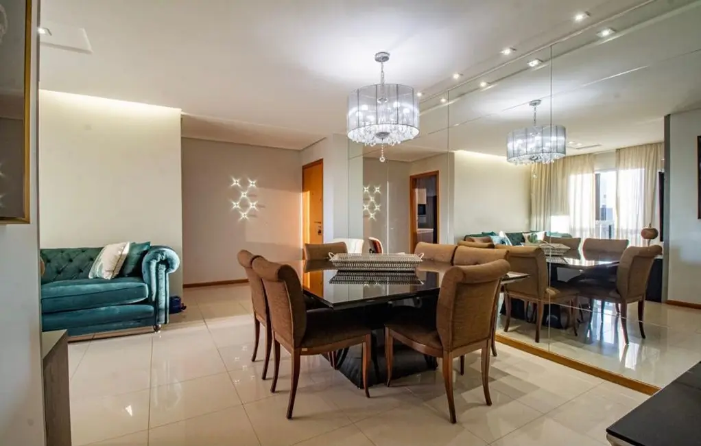 Foto 2 de Apartamento com 3 quartos à venda, 133m2 em Taguatinga Sul (Taguatinga), Brasilia - DF