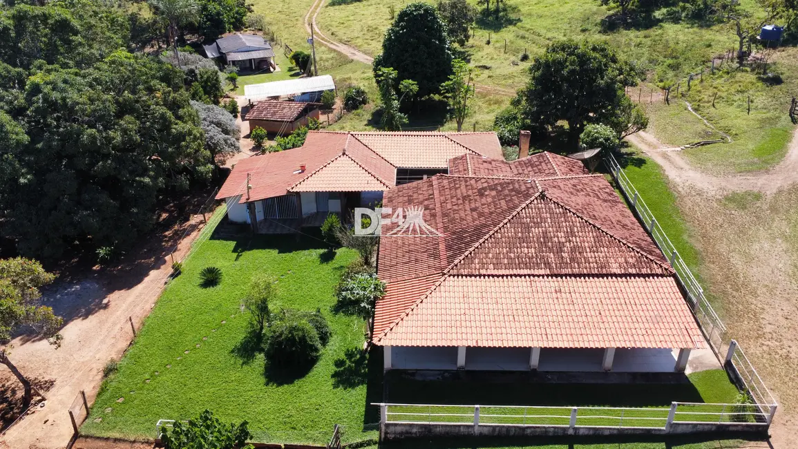 Foto 1 de Fazenda / Haras com 6 quartos à venda, 816000m2 em Jardim Goiás, Goiania - GO