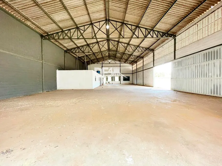 Foto 2 de Armazém / Galpão para alugar, 4560m2 em Zona Industrial (Guará), Brasilia - DF