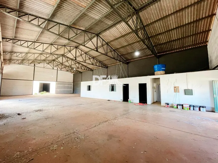Armazém / Galpão para alugar, 4560m2 em Zona Industrial (Guará), Brasilia - DF - imagem 3 Foto 3 de Armazém / Galpão para alugar, 4560m2 em Zona Industrial (Guará), Brasilia - DF