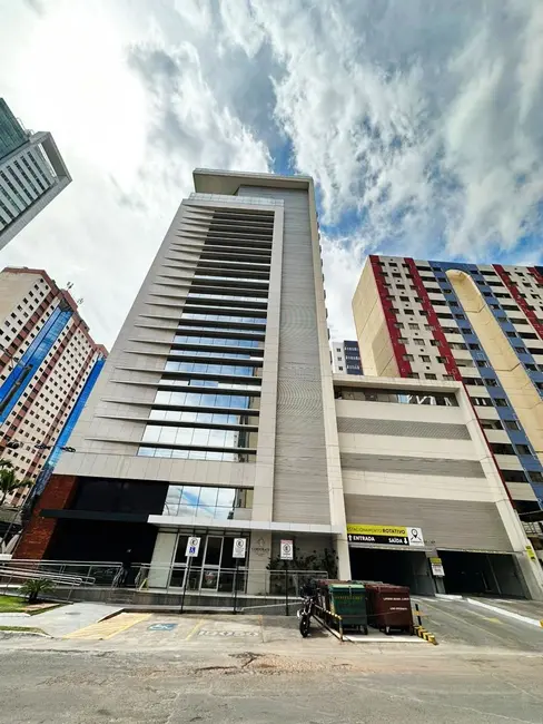 Foto 3 de Sala Comercial para alugar, 150m2 em Norte (Águas Claras), Brasilia - DF