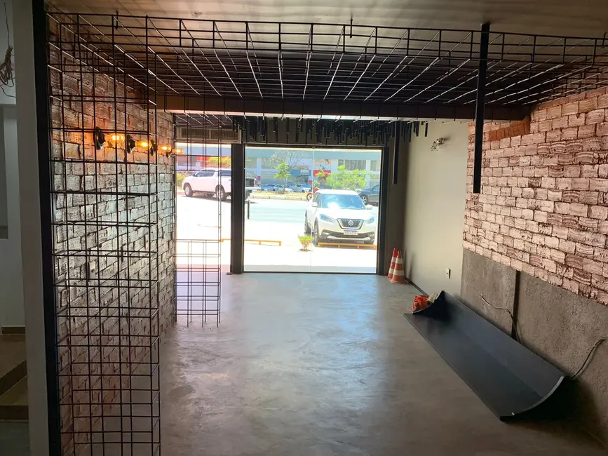 Foto 2 de Sala Comercial para alugar, 100m2 em Sul (aguas Claras), Brasilia - DF