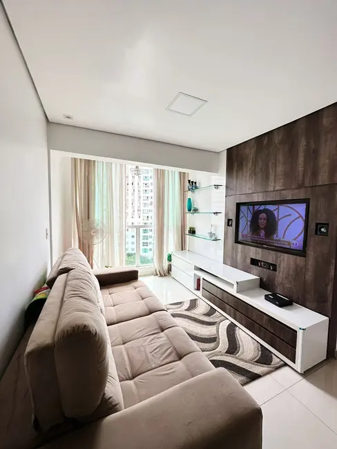 Apartamento com 2 quartos à venda, 54m2 em Norte (Águas Claras), Brasilia - DF - imagem 3 Foto 3 de Apartamento com 2 quartos à venda, 54m2 em Norte (Águas Claras), Brasilia - DF