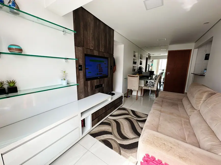 Foto 2 de Apartamento com 2 quartos à venda, 54m2 em Norte (Águas Claras), Brasilia - DF