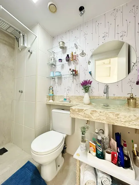 Apartamento com 1 quarto à venda, 71m2 em Sul (Águas Claras), Brasilia - DF - imagem 9 Foto 9 de Apartamento com 1 quarto à venda, 71m2 em Sul (Águas Claras), Brasilia - DF