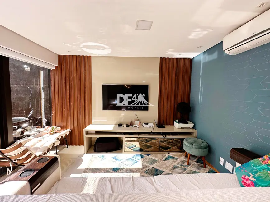Foto 3 de Apartamento com 2 quartos à venda, 93m2 em Norte (Águas Claras), Brasilia - DF