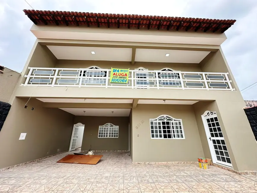 Foto 1 de Casa com 3 quartos para alugar, 350m2 em Taguatinga Norte (taguatinga), Brasilia - DF