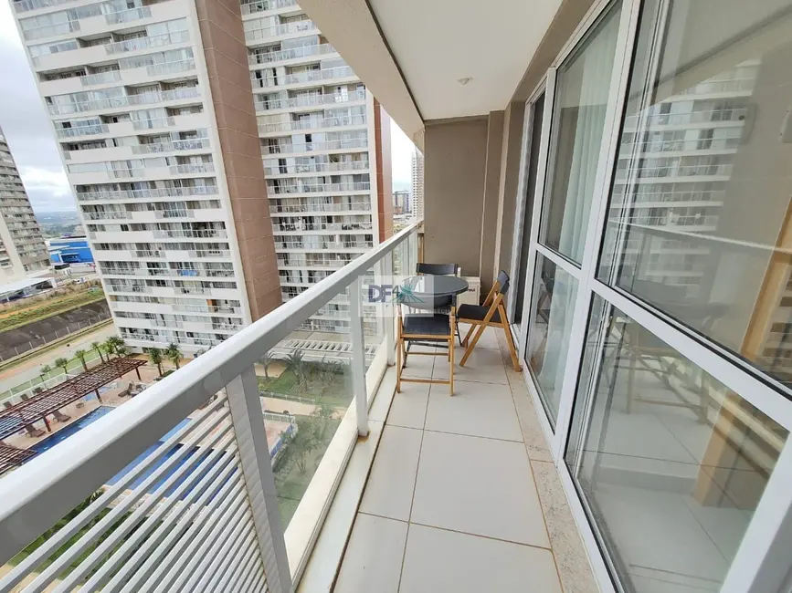 Foto 6 de Apartamento com 1 quarto à venda, 33m2 em Sul (Águas Claras), Brasilia - DF