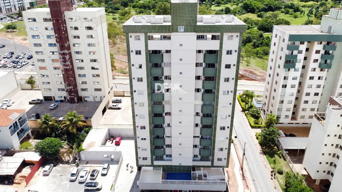 Foto 2 de Apartamento com 3 quartos à venda, 110m2 em Norte (Águas Claras), Brasilia - DF