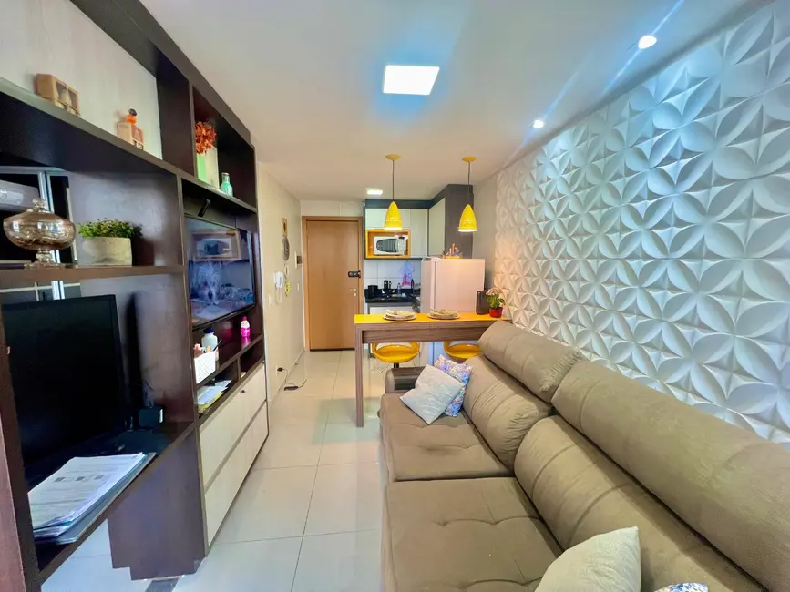 Foto 1 de Apartamento com 1 quarto à venda, 33m2 em Norte (Águas Claras), Brasilia - DF