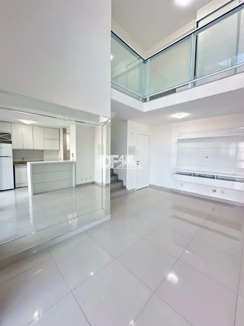 Apartamento com 1 quarto à venda, 58m2 em Norte (Águas Claras), Brasilia - DF - imagem 4 Foto 4 de Apartamento com 1 quarto à venda, 58m2 em Norte (Águas Claras), Brasilia - DF