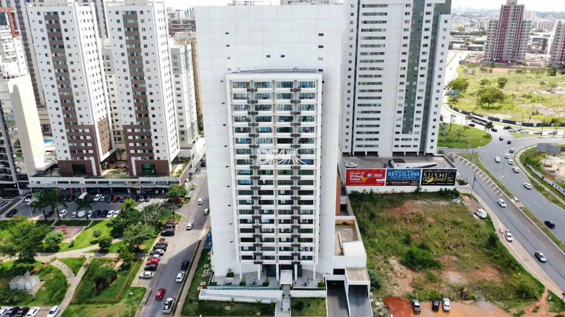 Foto 1 de Apartamento com 2 quartos à venda, 58m2 em Sul (Águas Claras), Brasilia - DF