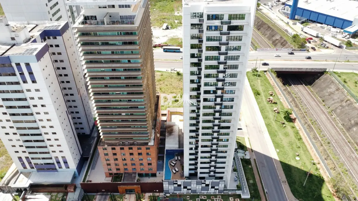 Foto 2 de Apartamento com 2 quartos à venda, 58m2 em Sul (Águas Claras), Brasilia - DF