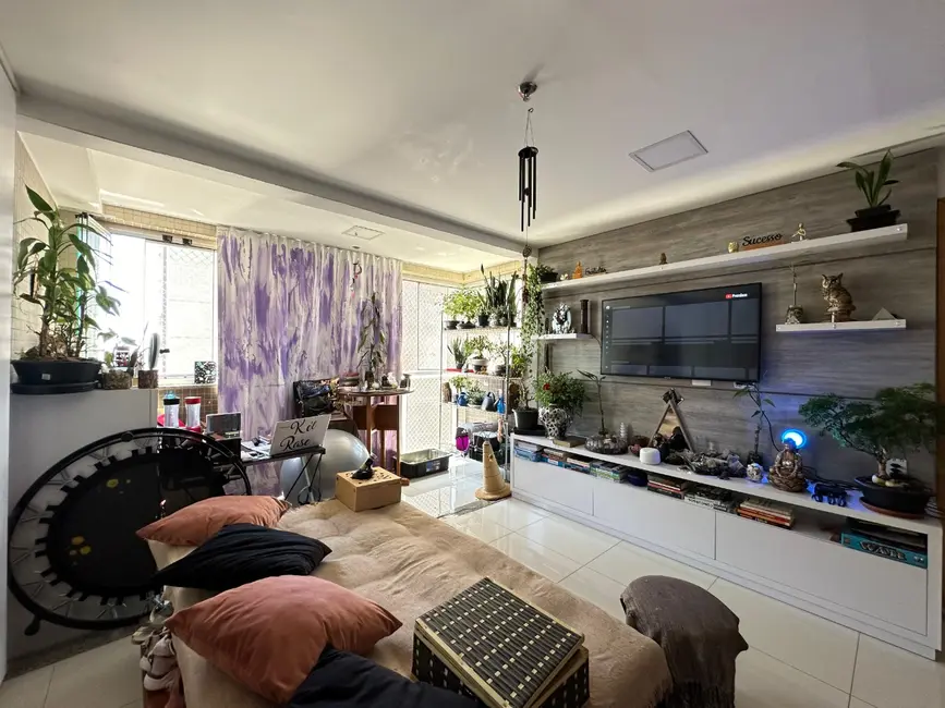 Apartamento com 2 quartos à venda, 58m2 em Norte (Águas Claras), Brasilia - DF - imagem 3 Foto 3 de Apartamento com 2 quartos à venda, 58m2 em Norte (Águas Claras), Brasilia - DF