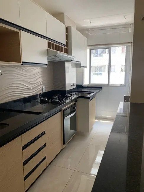 Foto 2 de Apartamento com 2 quartos à venda, 50m2 em Setor Industrial (Taguatinga), Brasilia - DF