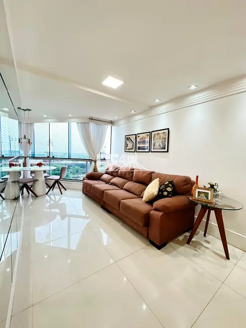 Apartamento com 3 quartos à venda, 98m2 em Setor Sudoeste, Brasilia - DF - imagem 4 Foto 4 de Apartamento com 3 quartos à venda, 98m2 em Setor Sudoeste, Brasilia - DF