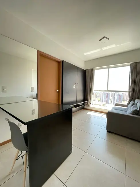 Foto 2 de Apartamento com 1 quarto à venda, 33m2 em Norte (Águas Claras), Brasilia - DF
