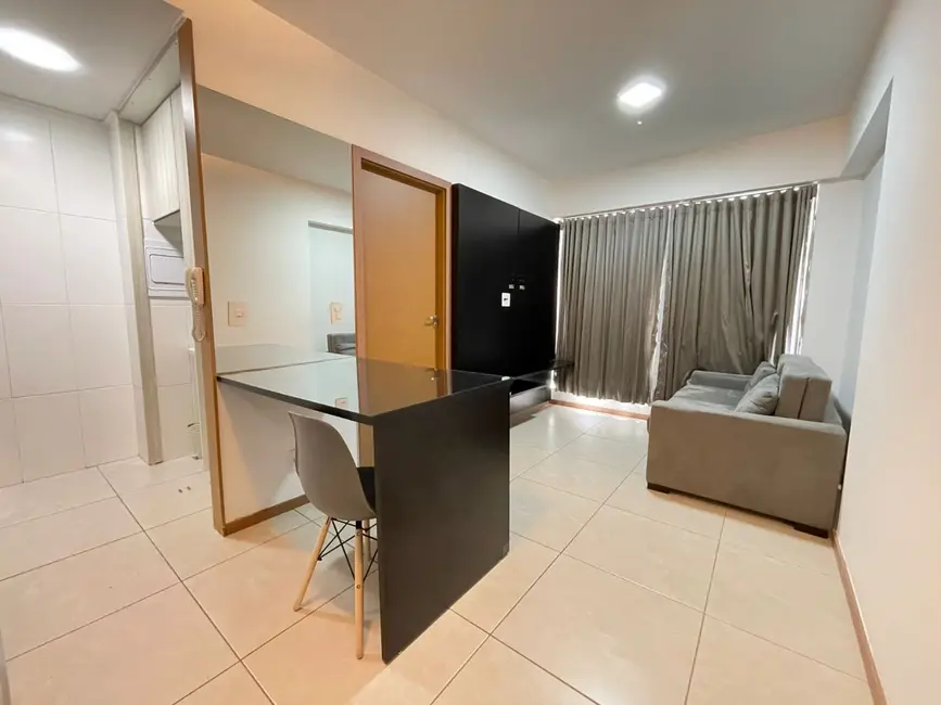 Foto 1 de Apartamento com 1 quarto à venda, 33m2 em Norte (Águas Claras), Brasilia - DF