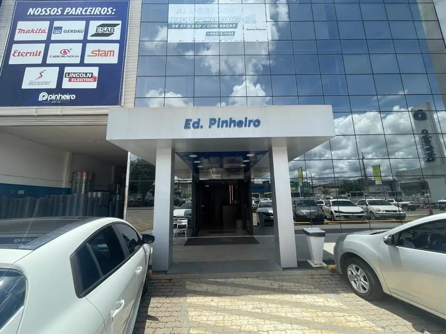 Foto 24 de Sala Comercial para alugar, 15m2 em Zona Industrial (Guará), Brasilia - DF