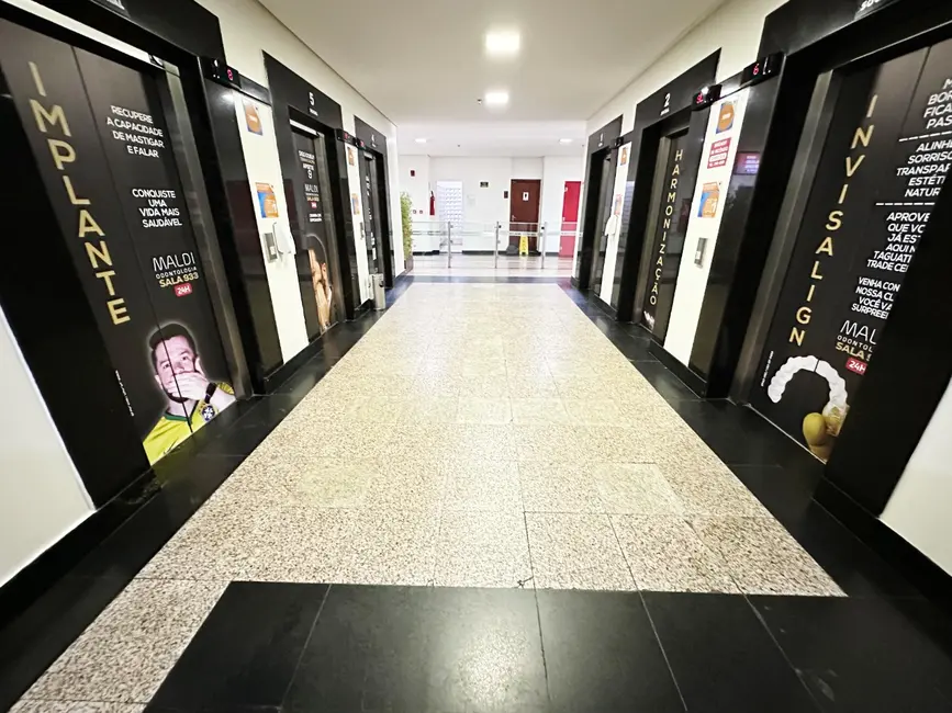 Foto 6 de Sala Comercial para alugar, 500m2 em Taguatinga Centro (Taguatinga), Brasilia - DF