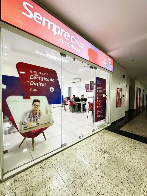 Foto 2 de Sala Comercial para alugar, 59m2 em Taguatinga Centro (Taguatinga), Brasilia - DF