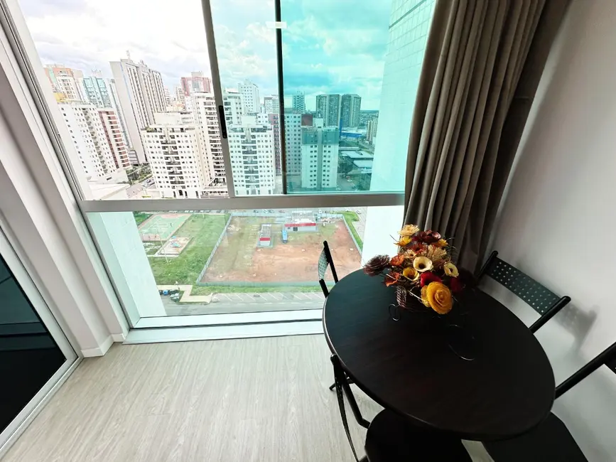 Foto 1 de Apartamento com 1 quarto à venda, 36m2 em Sul (Águas Claras), Brasilia - DF