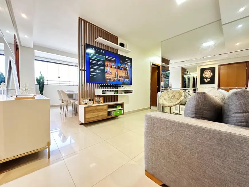 Foto 1 de Apartamento com 3 quartos à venda, 72m2 em Norte (Águas Claras), Brasilia - DF