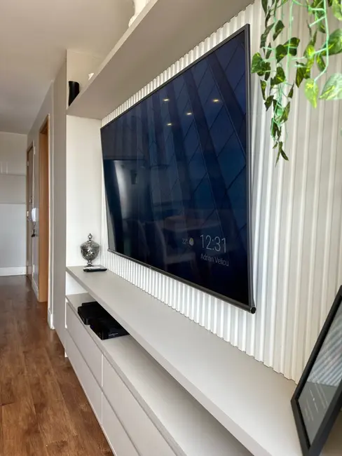 Foto 3 de Apartamento com 1 quarto à venda, 50m2 em Sul (Águas Claras), Brasilia - DF